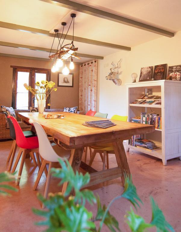 Babette Bed And Breakfast สเวลเลนดาม ภายนอก รูปภาพ