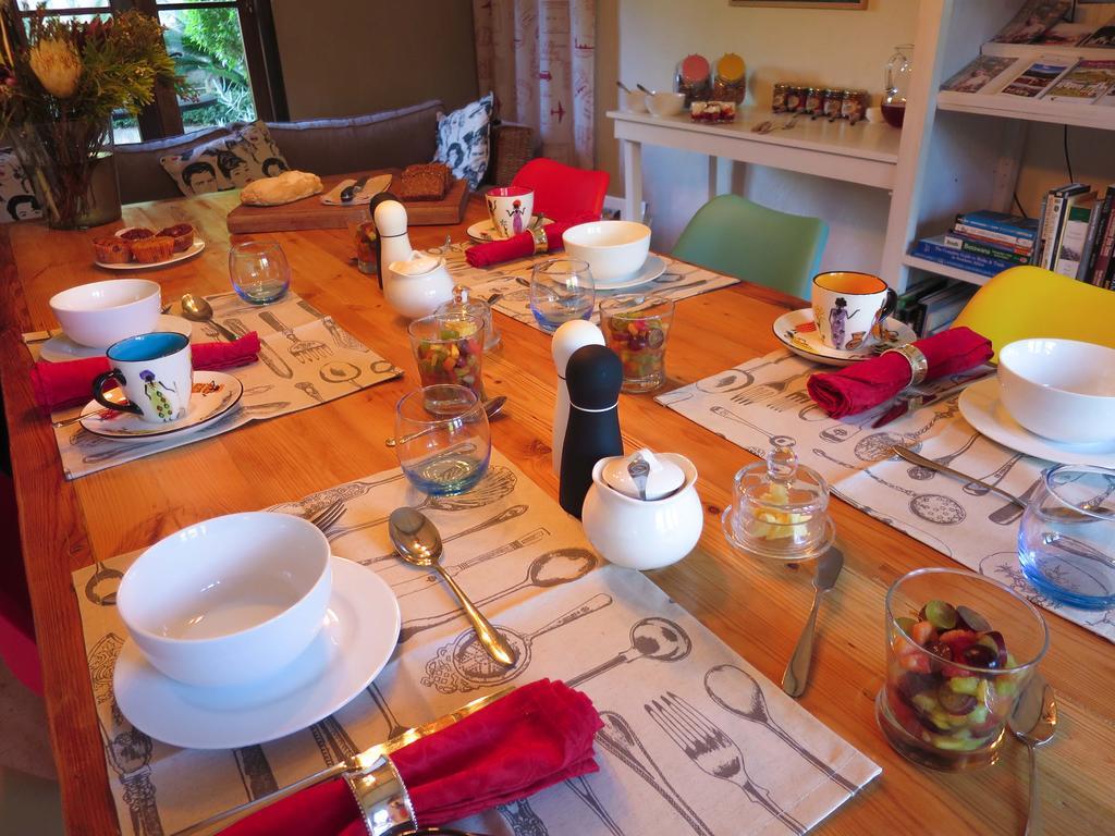 Babette Bed And Breakfast สเวลเลนดาม ภายนอก รูปภาพ