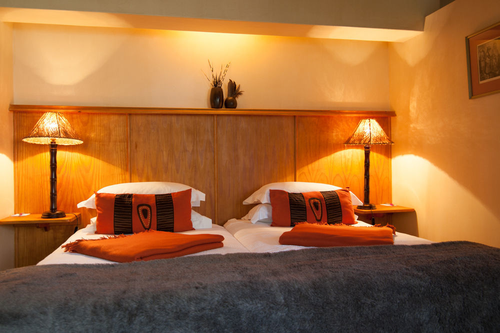 Babette Bed And Breakfast สเวลเลนดาม ภายนอก รูปภาพ