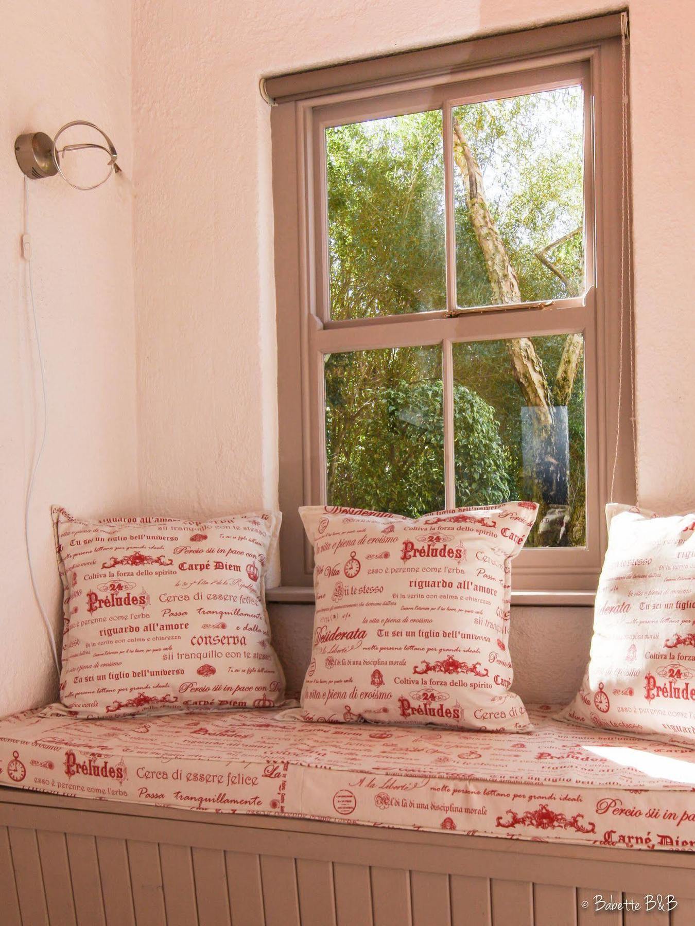 Babette Bed And Breakfast สเวลเลนดาม ภายนอก รูปภาพ