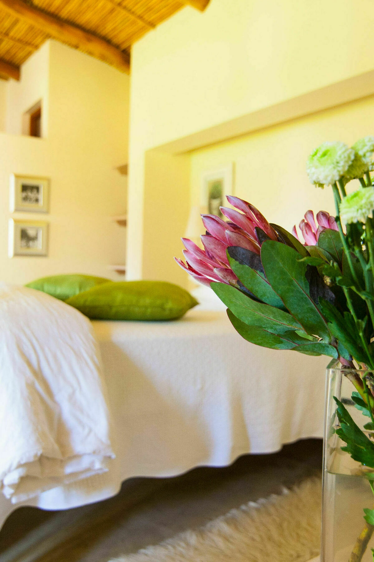 Babette Bed And Breakfast สเวลเลนดาม ภายนอก รูปภาพ